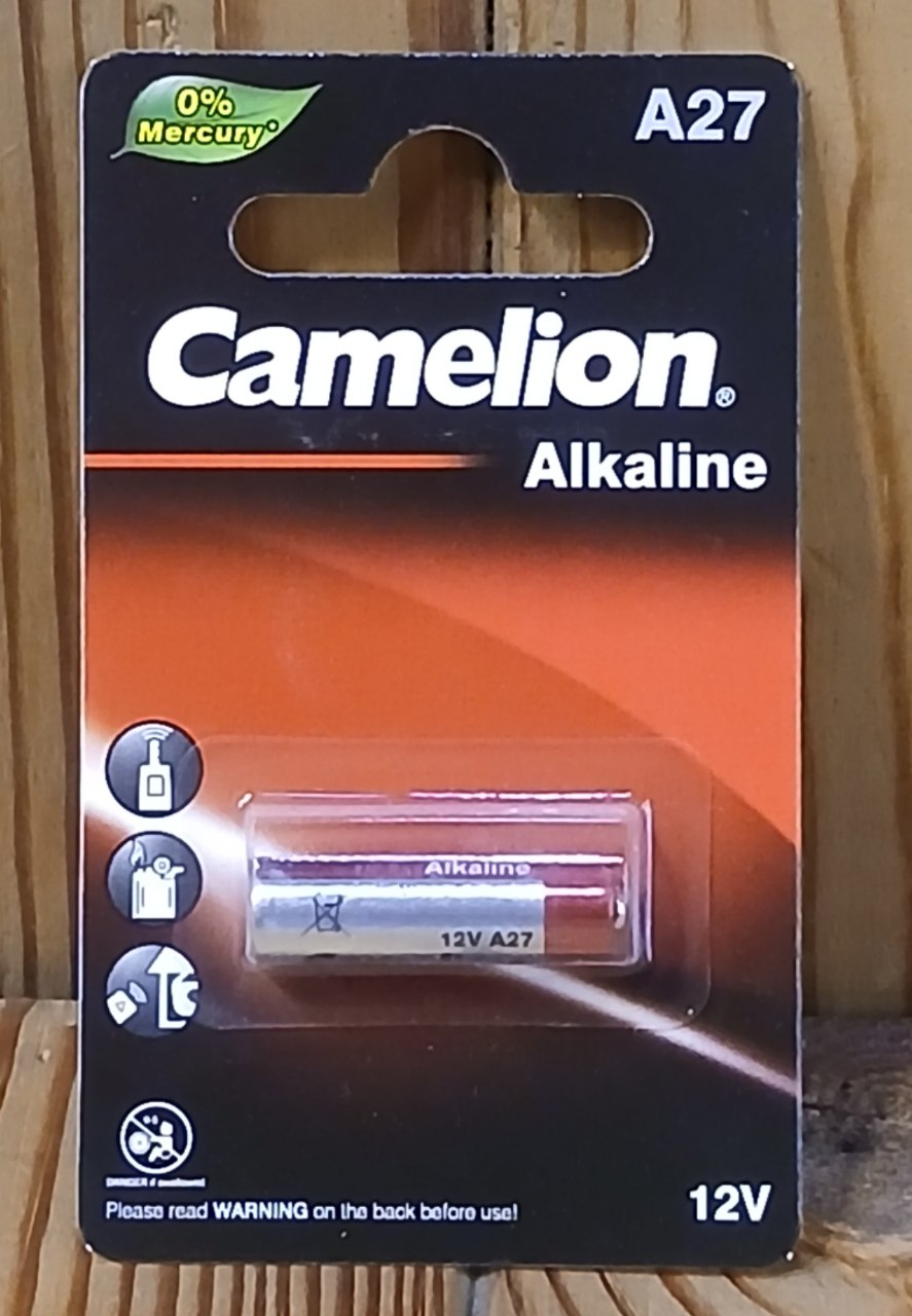 باتری A27 کملیون Camelion
